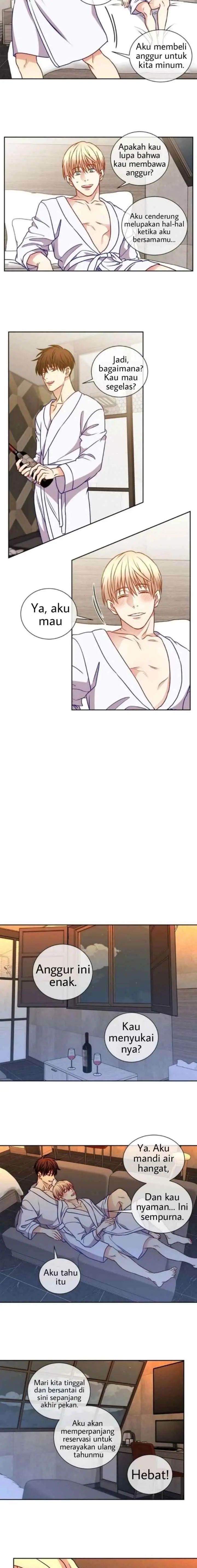 Behind the Desk chapter 47 halaman 5