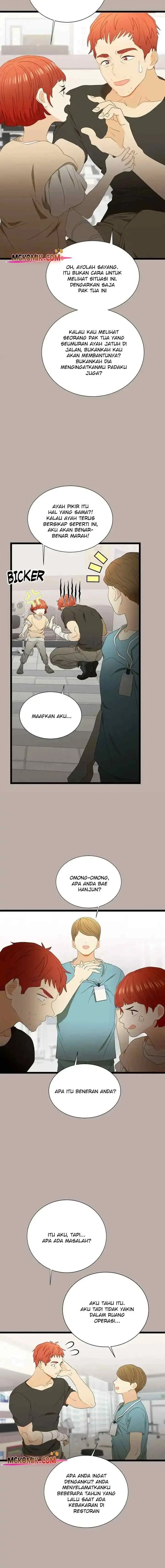 Faking It in Style chapter 91 halaman 8