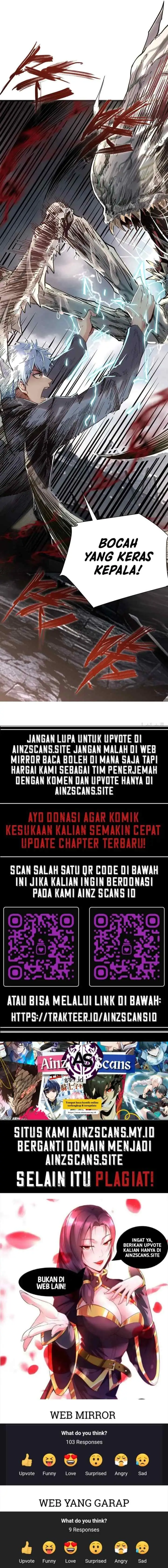 Back From The Dead To Start a Salvation Organization From Scratch chapter 2 halaman 14
