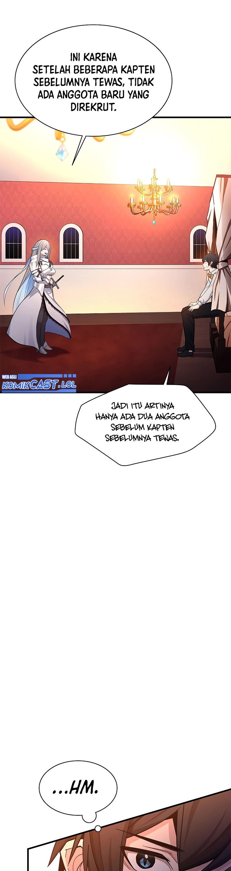 The Tutorial Is Too Tough! chapter 163 halaman 7