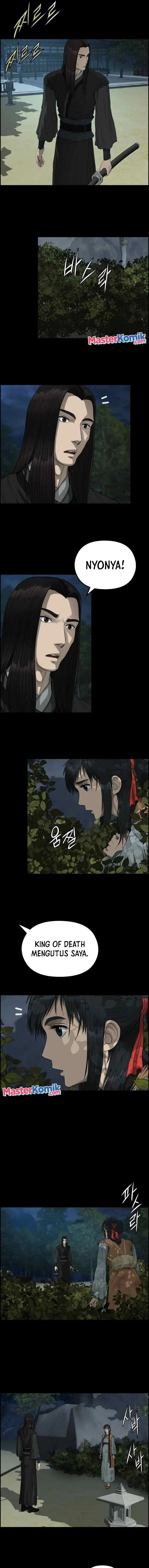 Blade of Winds and Thunders chapter 55 halaman 9