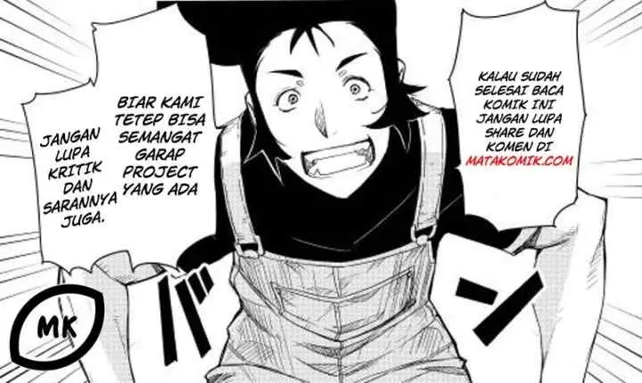 Doryoku Shisugita Sekai Saikyou no Butouka ha Mahou Sekai wo Yoyuu de Ikinuku chapter 5 halaman 10