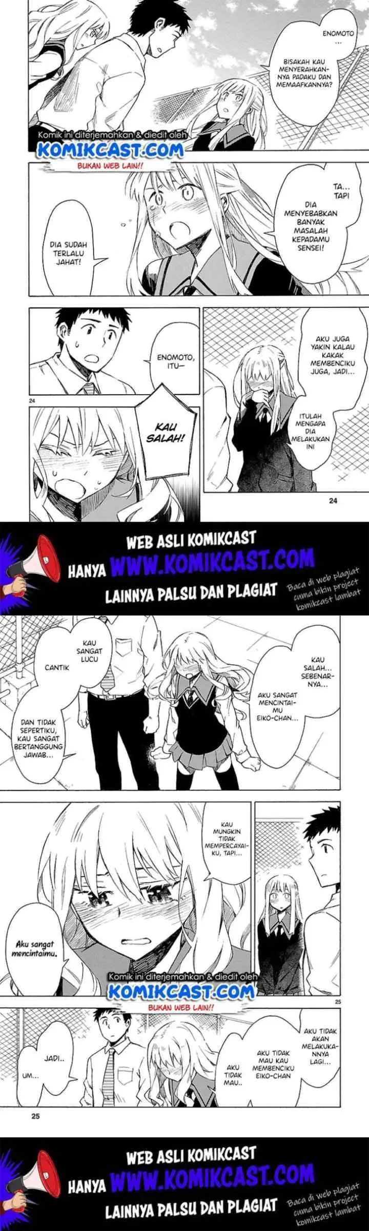 Omaera Zen'in Mendokusai! chapter 6 halaman 15