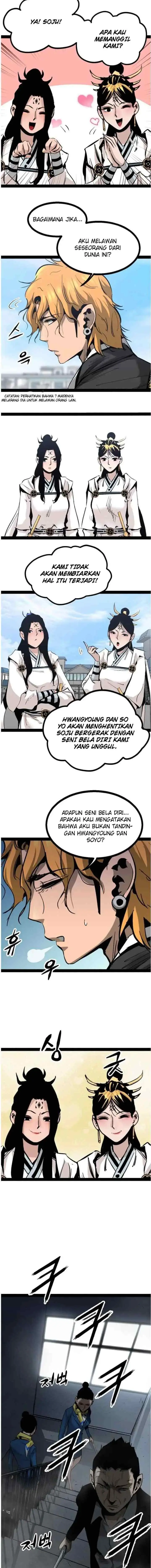 The Un-Comparable chapter 86 halaman 10