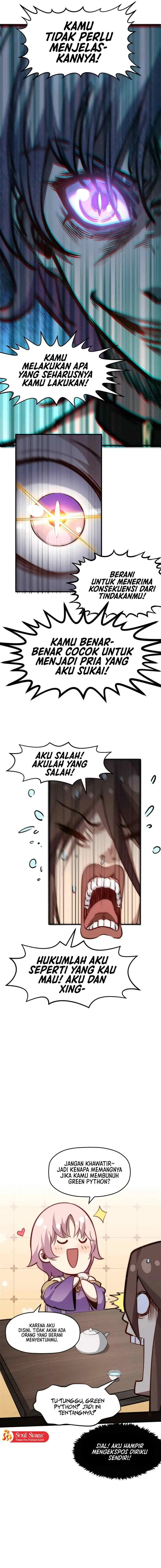 Top Tier Providence: Secretly Cultivate for a Thousand Years chapter 115 halaman 14