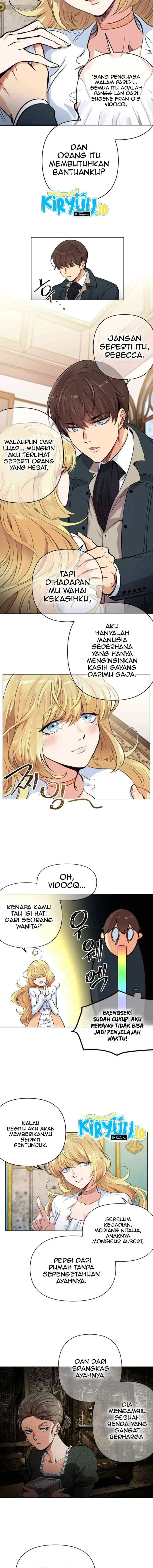Time Roulette chapter 8 halaman 5