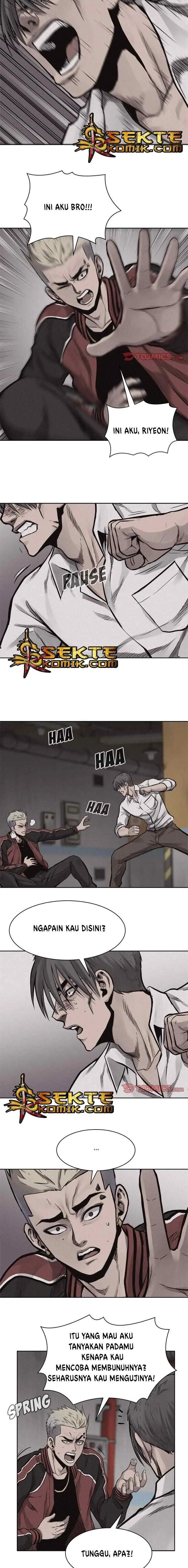Pounding chapter 54 halaman 9
