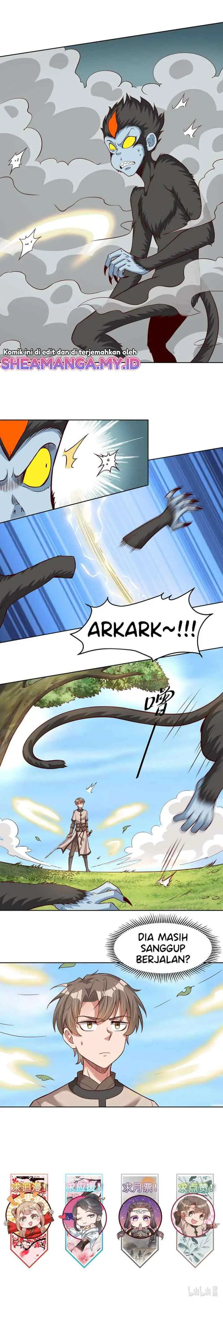 After The Friendship Full chapter 16 halaman 12
