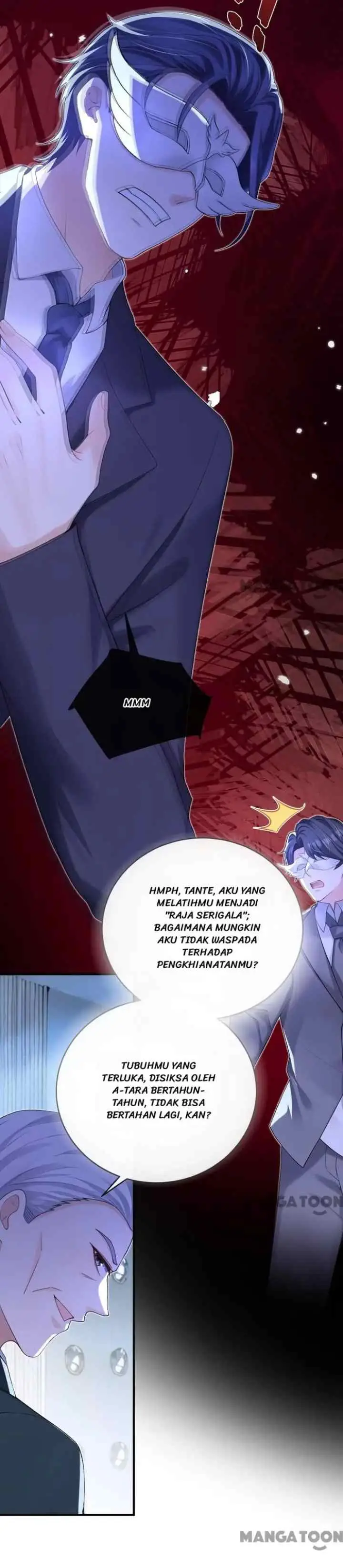 Never Let Go of My Ex-Husband chapter 244 halaman 17