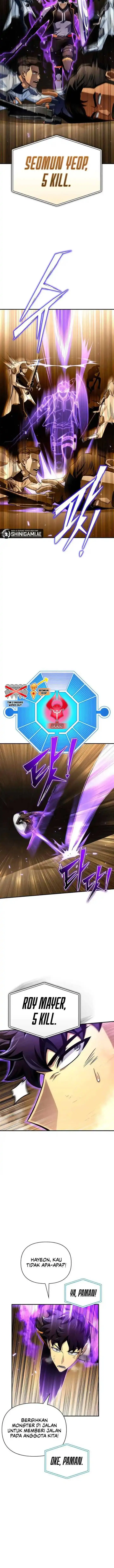 Campo de batalha sobre-humano chapter 74 halaman 18