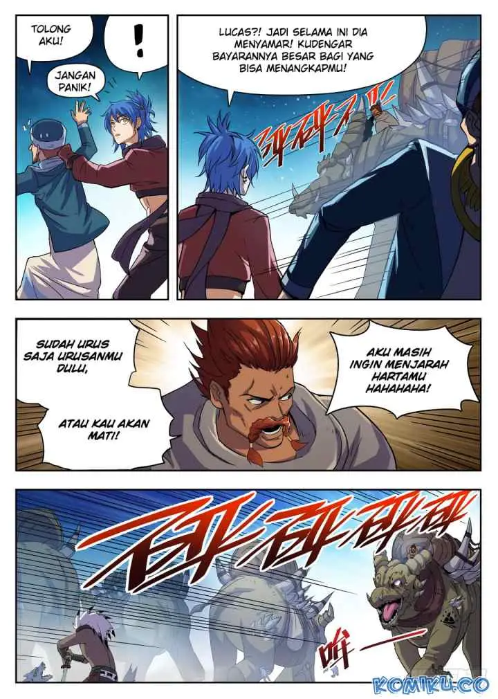 Dragon Field Hunter Hunter Age chapter 219 halaman 6