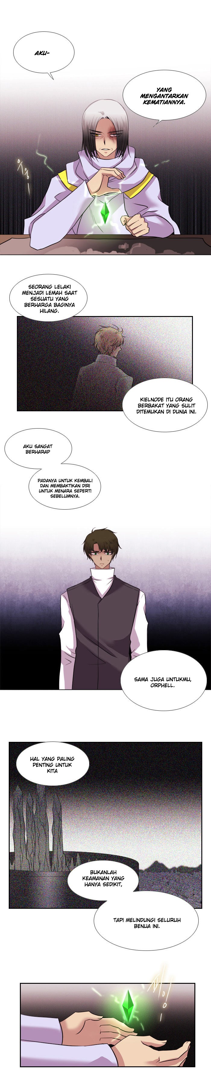 Black Haze chapter 129 halaman 7