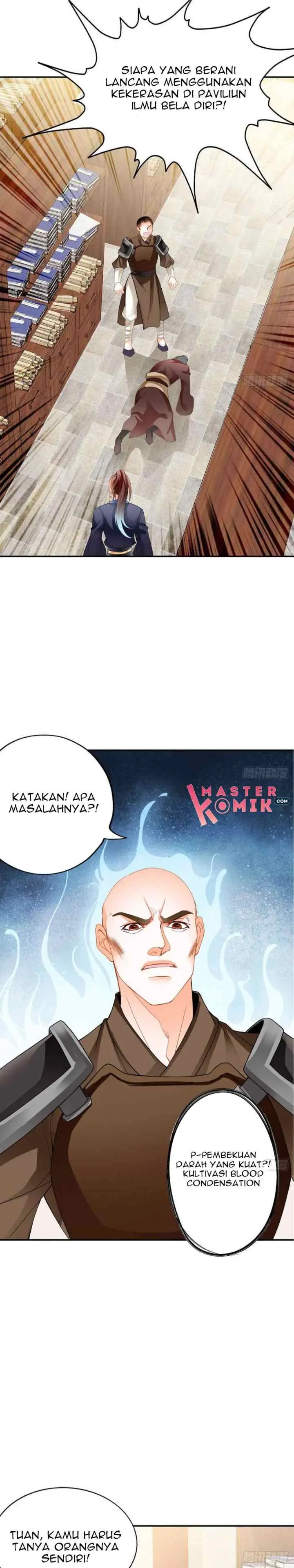 Nine Star Hegemon Body Arts chapter 7 halaman 7