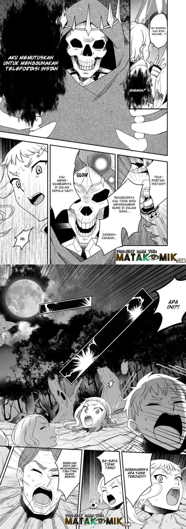 Doryoku Shisugita Sekai Saikyou no Butouka ha Mahou Sekai wo Yoyuu de Ikinuku chapter 17 halaman 9