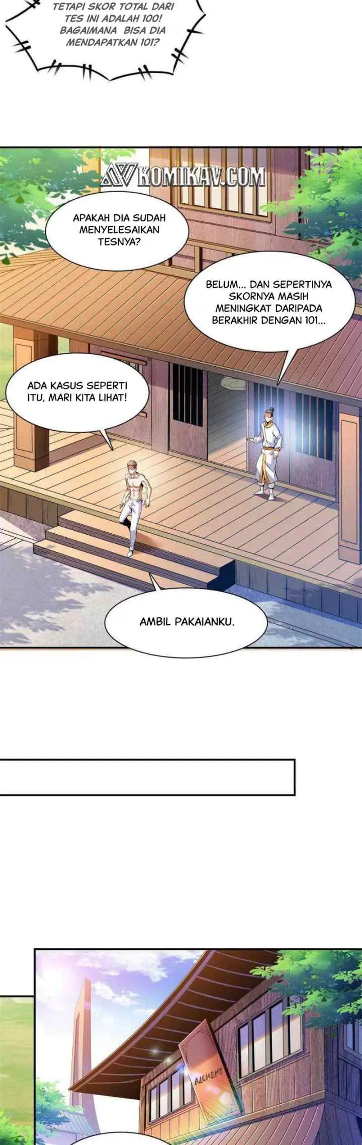 Library Tiandao chapter 176 halaman 10
