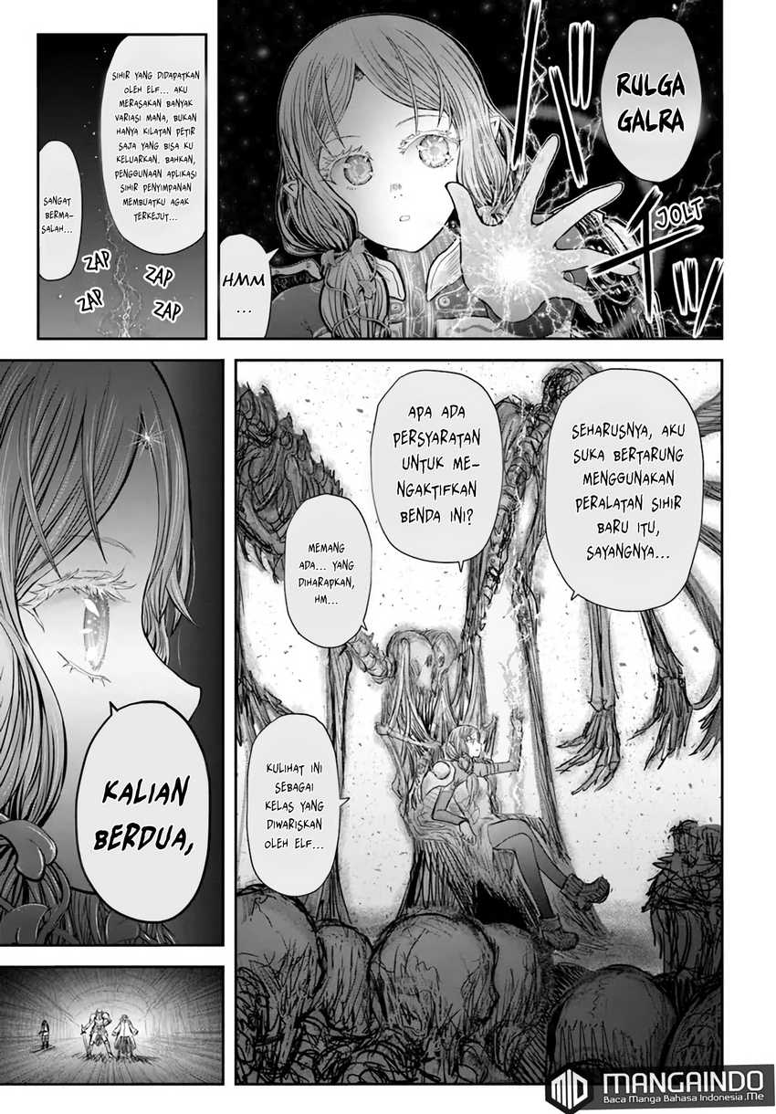Isekai Ojisan chapter 47 halaman 4