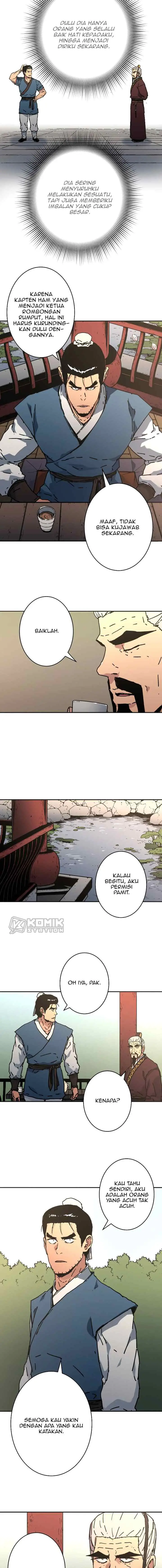 Peerless Dad chapter 196 halaman 13
