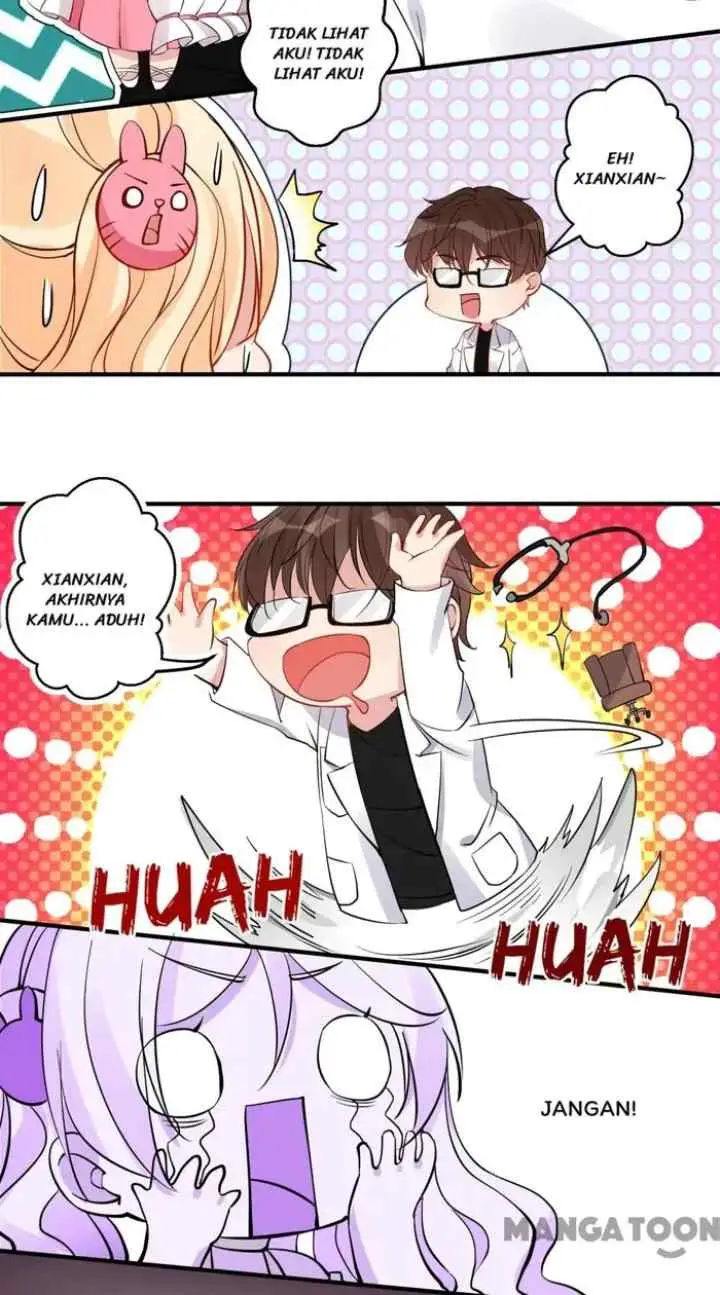 Fairy Match-Maker's Mortal Lover chapter 27 halaman 9