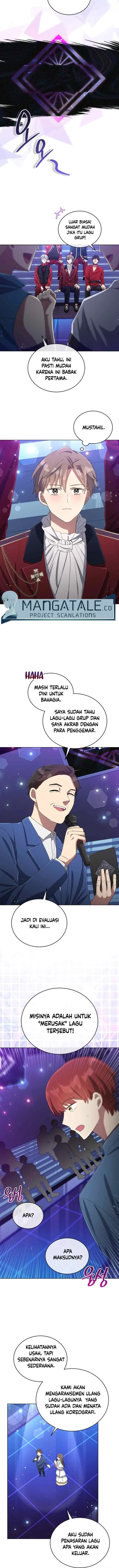 The Second Life of an Idol chapter 28 halaman 6