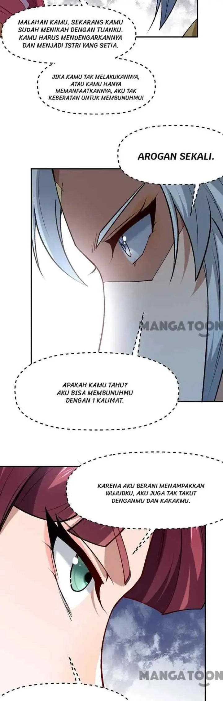 Martial Arts Reigns chapter 543 halaman 15