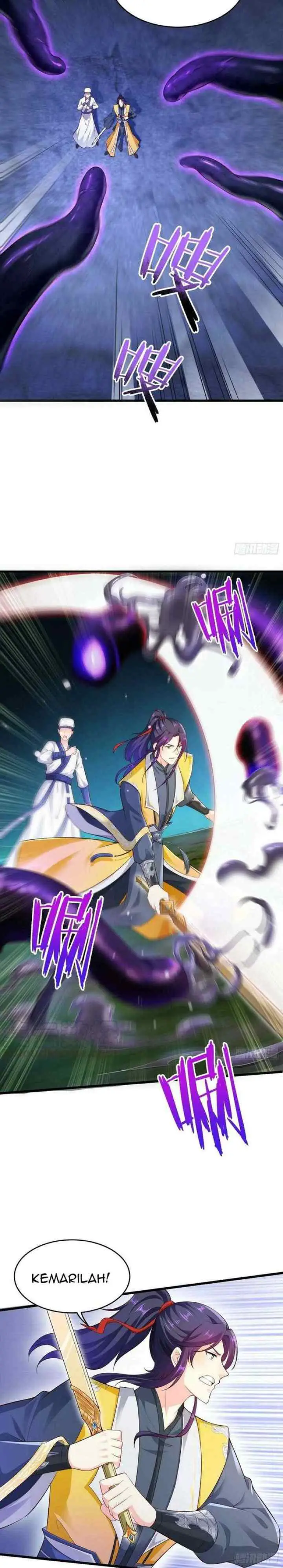 Forced To Become the Villain's Son-in-law chapter 143 halaman 7