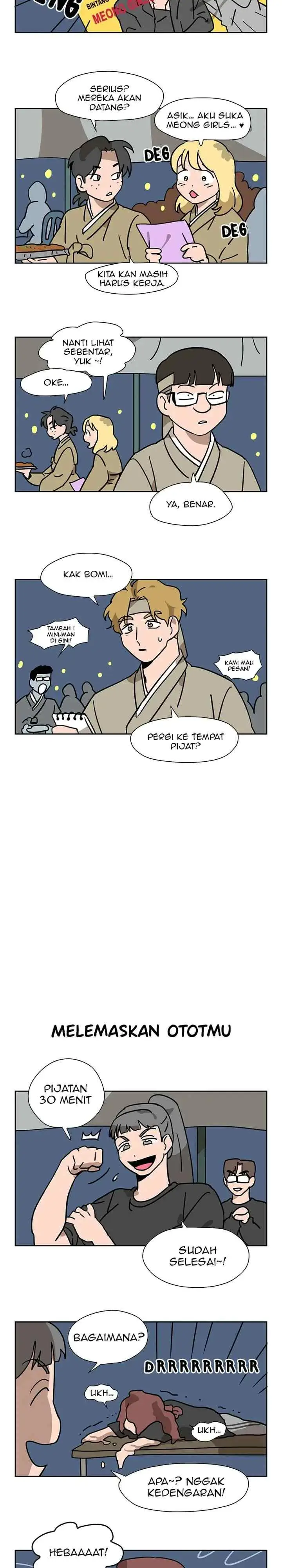 Meow Man chapter 57 halaman 6