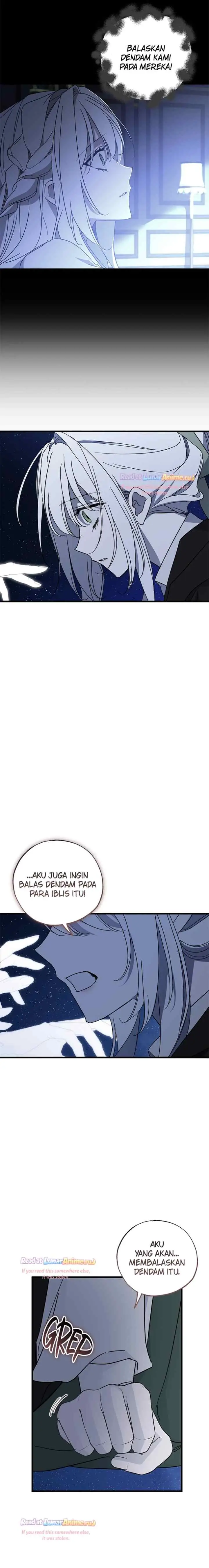 My Husband Who Hates Me Has Lost His Memories chapter 85 halaman 8