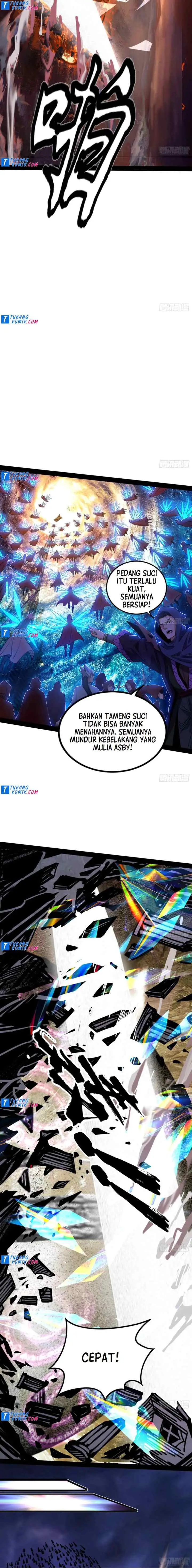I'm An Evil God chapter 254 halaman 13