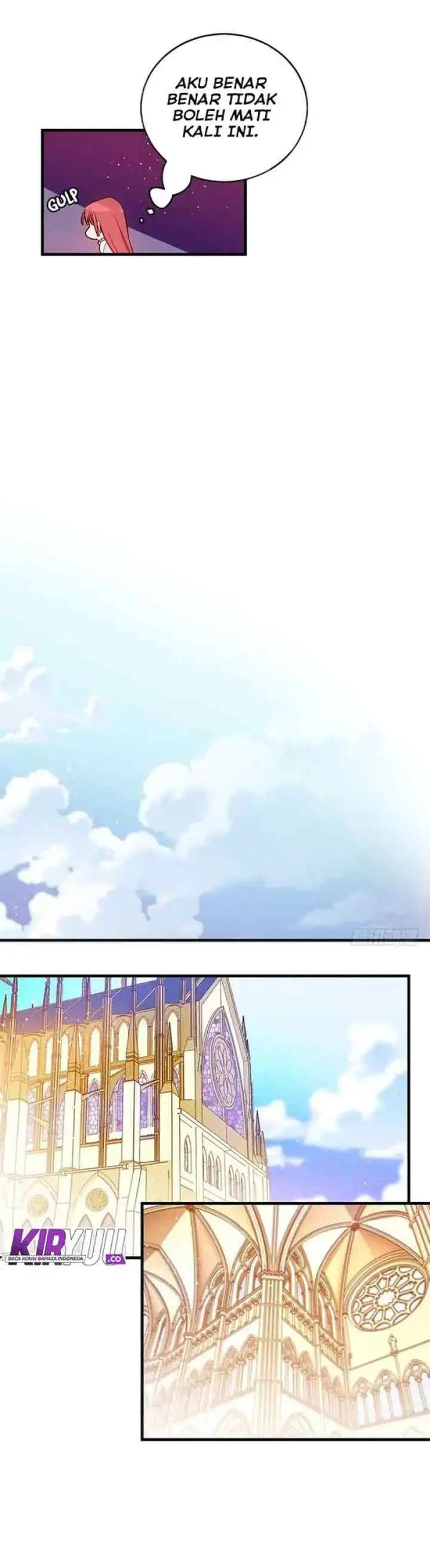 Sword and Dress chapter 8 halaman 12