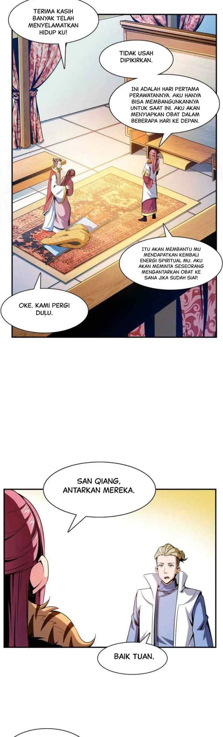Library Tiandao chapter 80 halaman 11