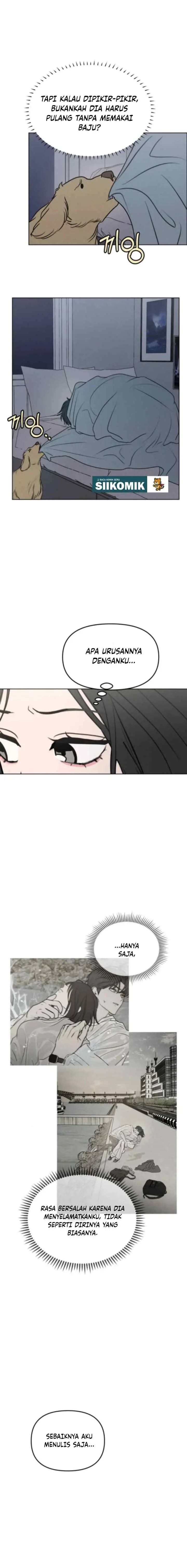 I Want To Be Fooled chapter 25 halaman 11