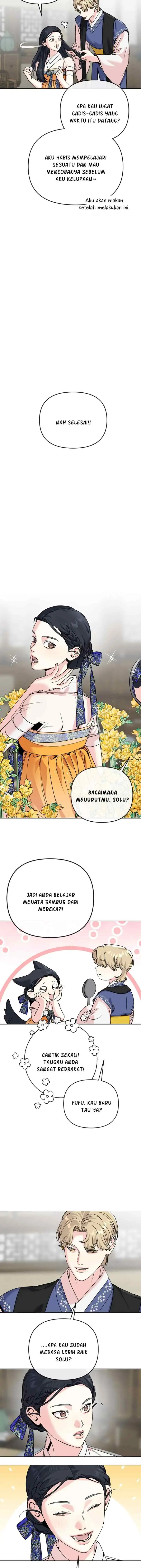 The Pure Heart Of A Monster chapter 40 halaman 8
