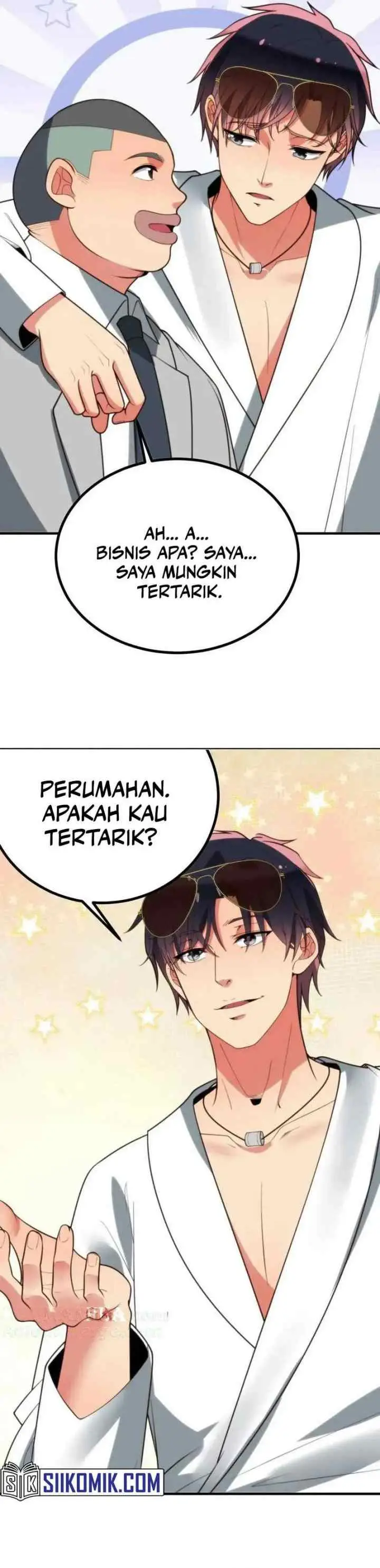 I Have 90 Billion Licking Gold chapter 261 halaman 5