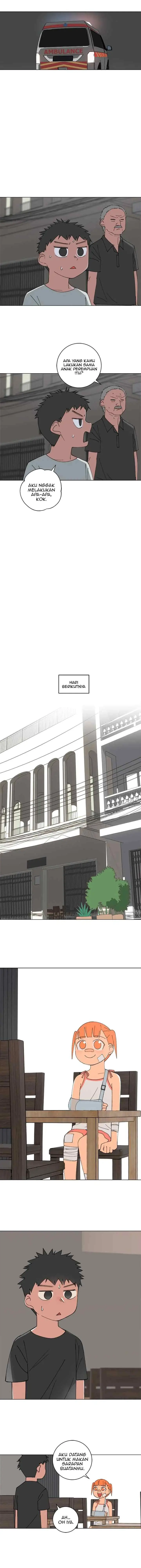 Jingga Dream chapter 18 halaman 6