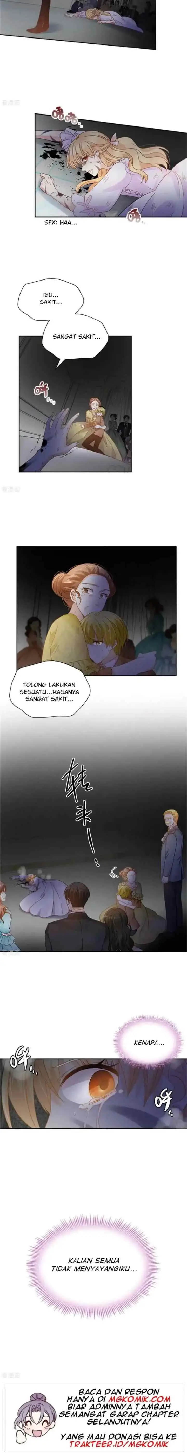 The Evil Lady Will Change chapter 170 halaman 9