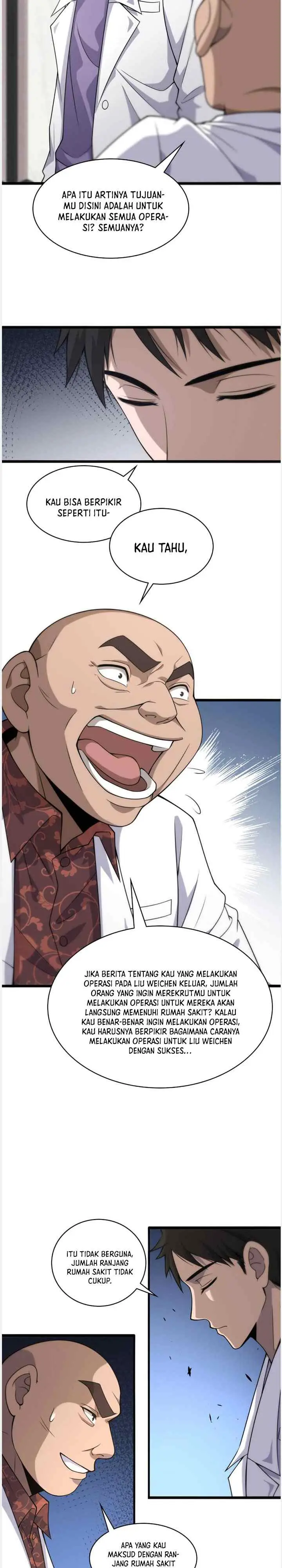 Great Doctor Ling Ran chapter 84 halaman 4
