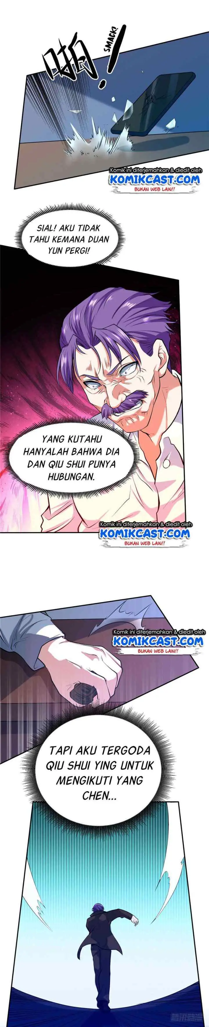 First Rate Master chapter 48 halaman 12