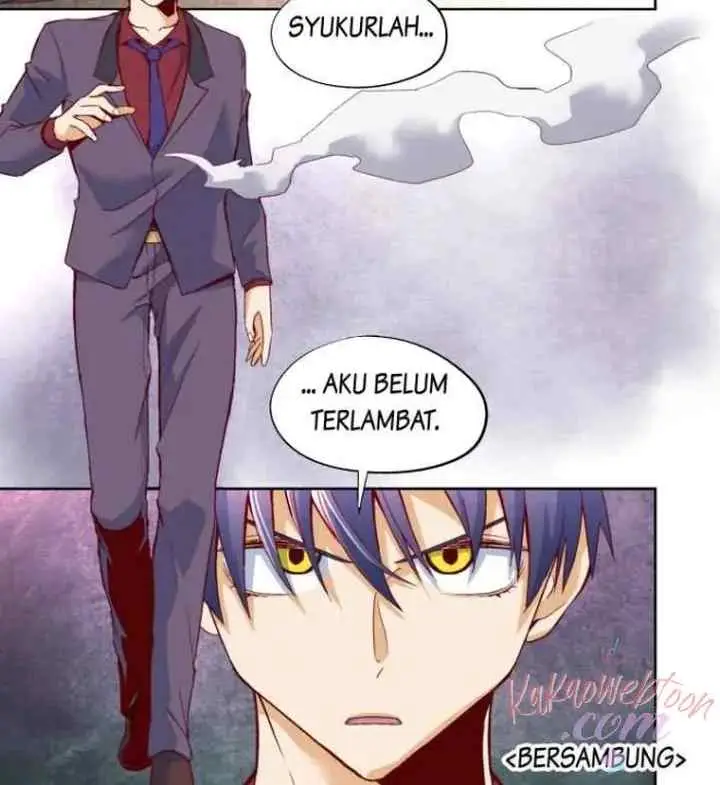 Gwisin-nim chapter 34 halaman 14