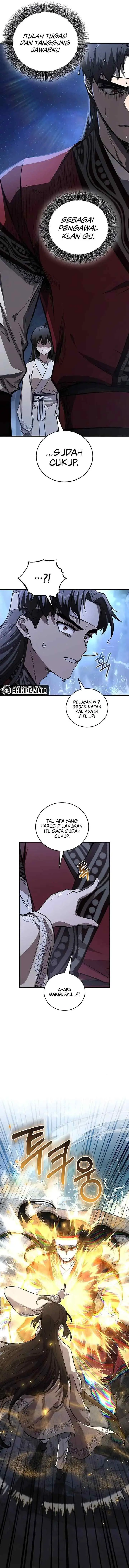 Childhood Friend Of The Zenith chapter 61 halaman 11