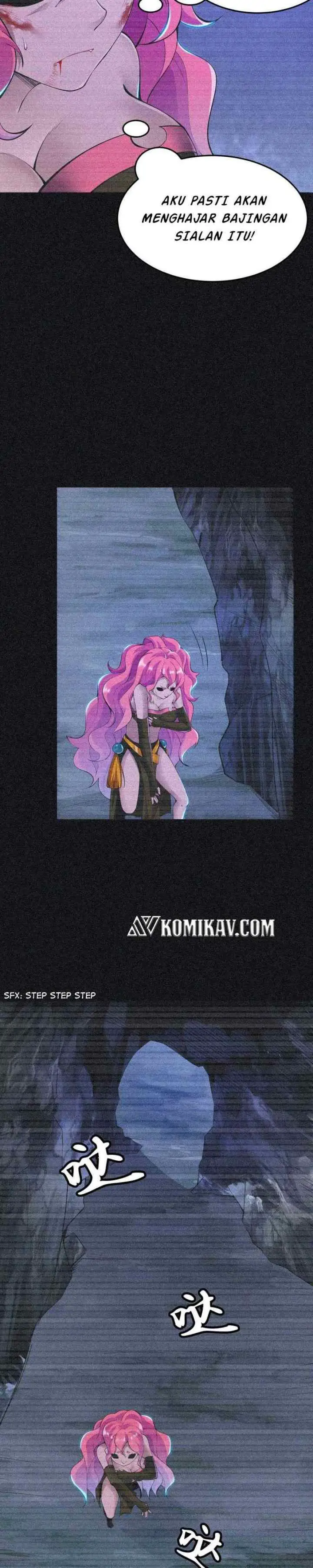 I Just Want to be Beaten to Death by Everyone chapter 57 halaman 4