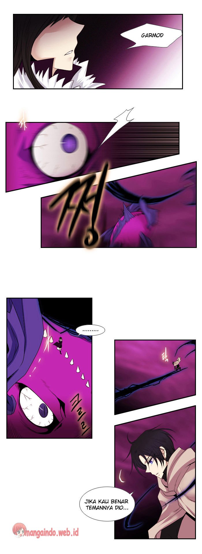 Black Haze chapter 94 halaman 14