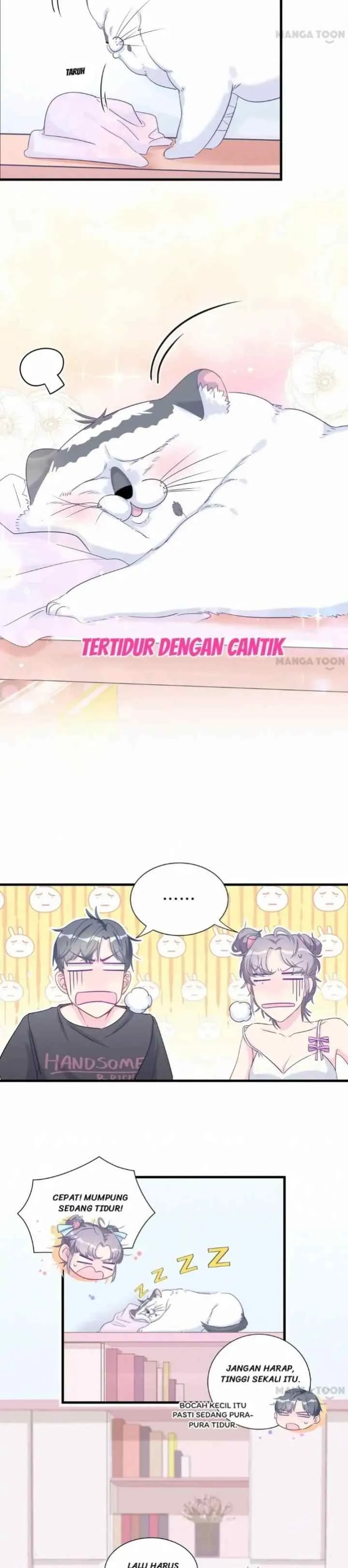 My Fiance Candidates chapter 8 halaman 13
