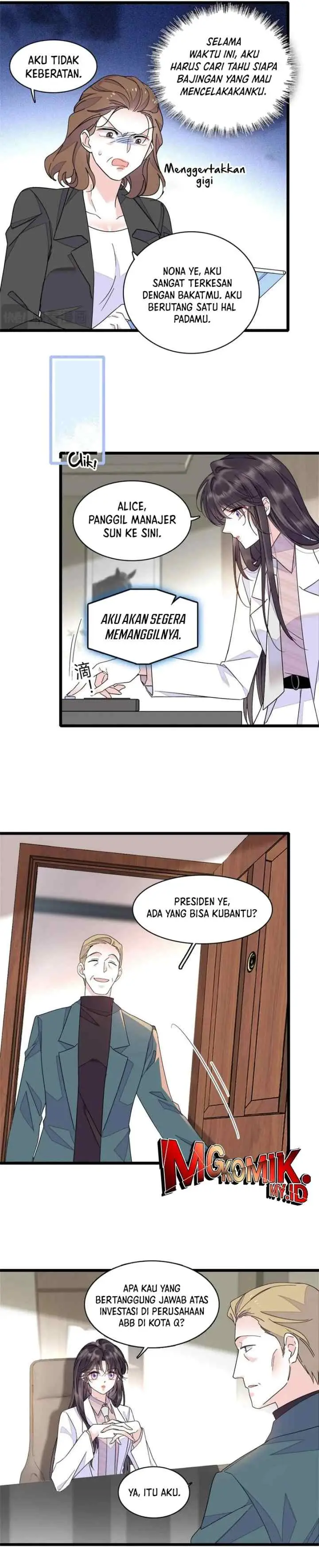 Almighty Daughter Runs The World chapter 196 halaman 10