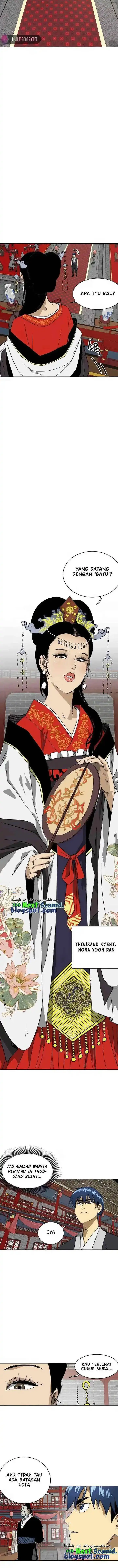Infinite Level Up in Murim chapter 73 halaman 10