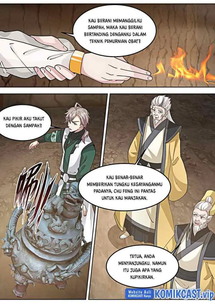 Martial God Asura chapter 778 halaman 5
