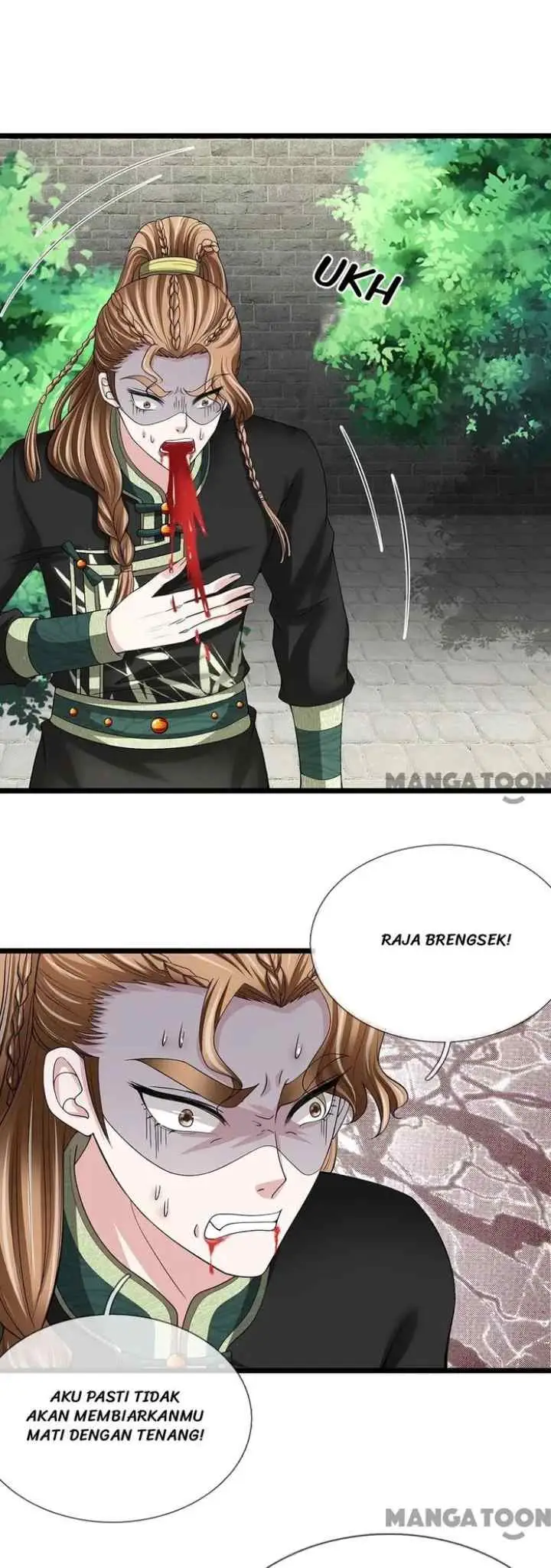 Abram Alas para a Imperatriz Cruel! chapter 116 halaman 12