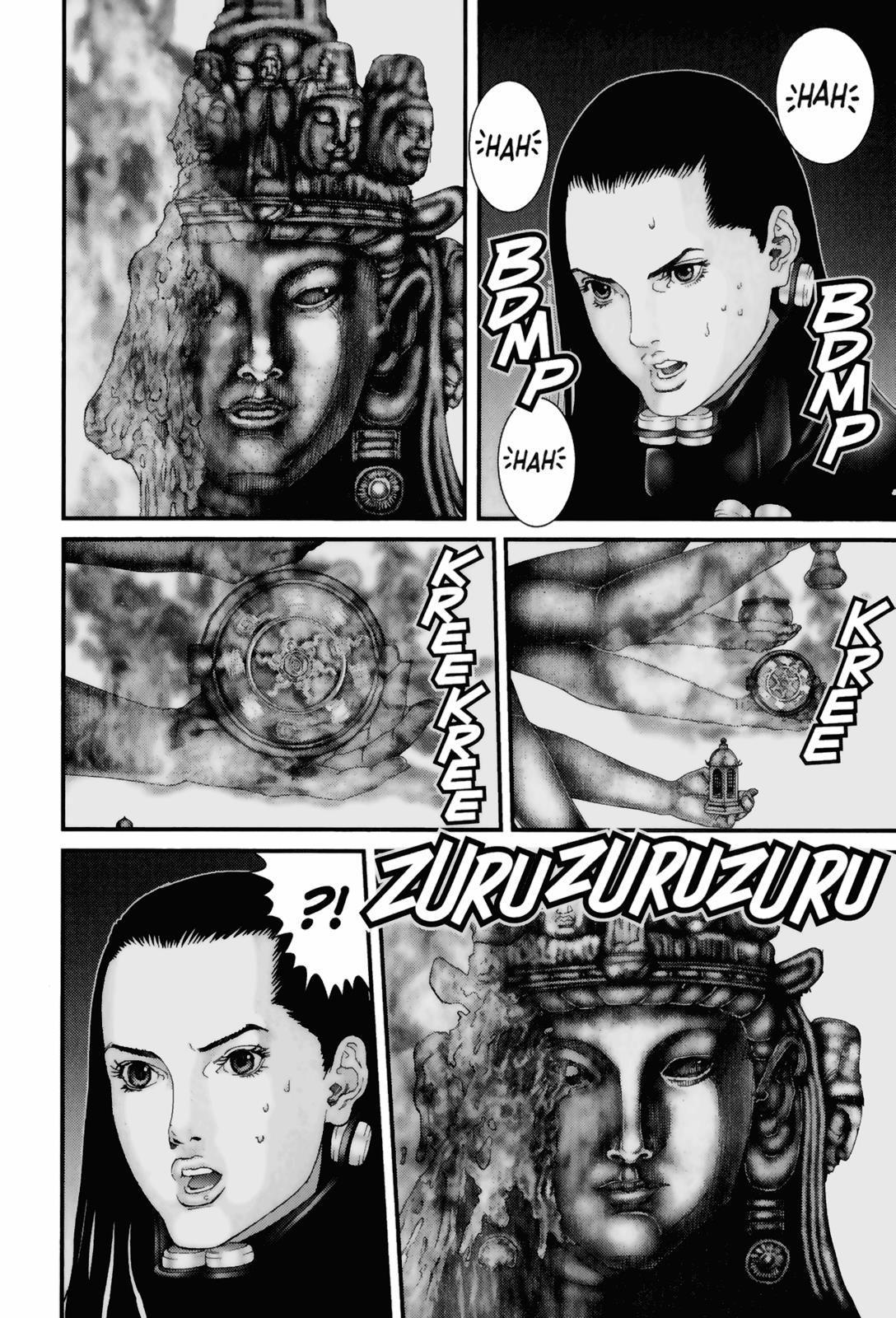 Gantz chapter 83 halaman 6