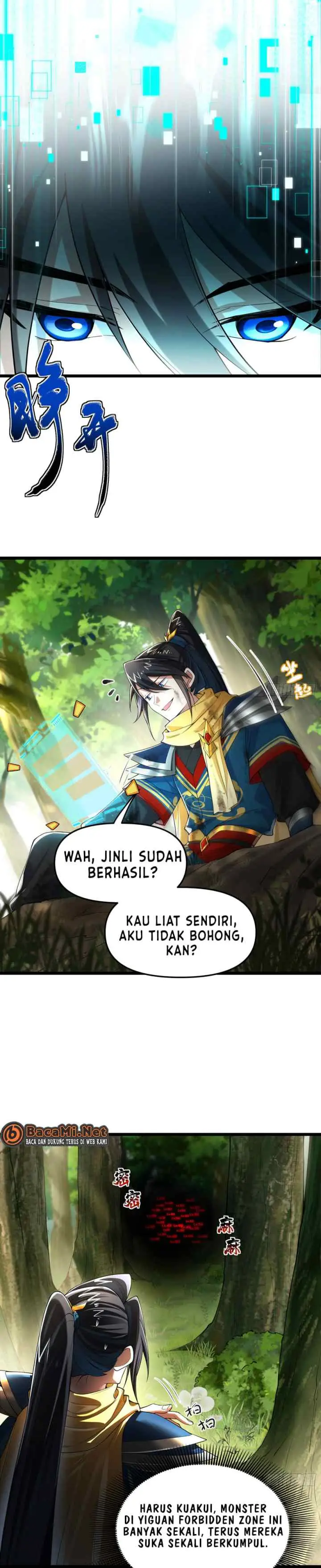 Golden Core Is a Star You Call This Cultivating Immortality chapter 9 halaman 14