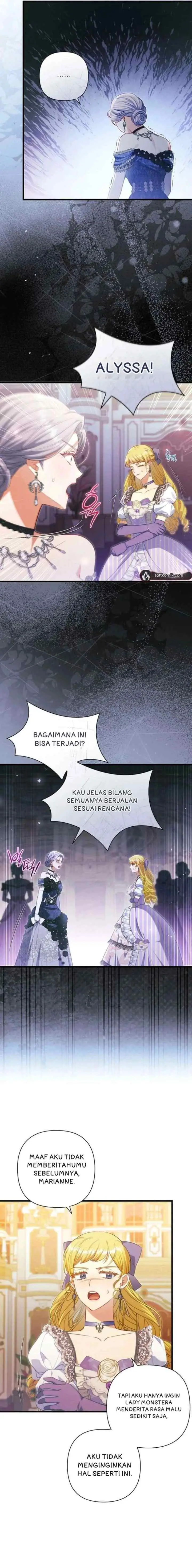 I Was Seduced By The Sick Male Lead chapter 105 halaman 13