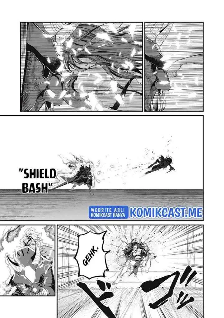 Tsuihou Sareta Tenshou Juu Kishi ha Gemu chishiki de Musou Suru chapter 28 halaman 11